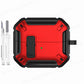 Newest carbon fibre switch earphone cover for Men For Samsung Galaxy Buds 3/Buds3 Pro Buzz 3 Pro Earbuds Case with cleaning kit