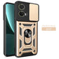 Shockproof Military Grade Armor Case For Moto G85 G75 G55 G45 G35 G15 G05 5G Magnetic Holder Ring Protect Cover - Caseverse