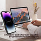Phone Case Shell For iPhone 11 Pro Max 12 Pro Max Built in Kickstand Protective Military Grade Drop Tested Back Cover - Caseverse