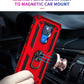 for Moto G Play Case for Phone Moto G Play 2021 Case Shockproof Armor Rugged Military Protective Car Holder Magnetic Cover - Caseverse