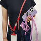 Mobile Phone Lanyard Adjustable Long Crossbody Lanyard Neck Rope Band Shoulder Anti Loss Cell Phone Accessories