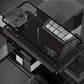 Metal Bumper Phone Case lock buckle For ASUS ROG Phone 9 Pro Single sided Tempered Glass Back Full Lens Protection Cover cases