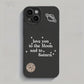 Famous Singer Taylor Lyrics Stars Moon Phone Case Cover for iPhone 15 14 13 12 11 Pro Max XR 7 Plus Case Best Gift for Fans Girl - Caseverse