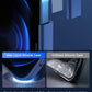 Original Magnetic Liquid Silicone Phone Cases For iPhone 16 15 14 13 12 11 Pro Max Magsafe Case Wireless Charge Shockproof Cover