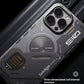 KONCASE Phone Case Tpu Metal Button Magsafe Magnetic Case Phone Covers For Iphone 16 Pro Max Phone Protective Case Custom Gifts