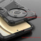 For Honor Magic 4 Lite Case Magnetic Holder Shockproof Armor Phone Cases for Honer Magic4 Lite 5G 4Lite Light 5G Rugged Cover - Caseverse