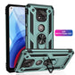 for Moto G Power Case for Phone Moto G Power 2021 Case Shockproof Armor Rugged Military Protective Car Holder Magnetic Cover - Caseverse