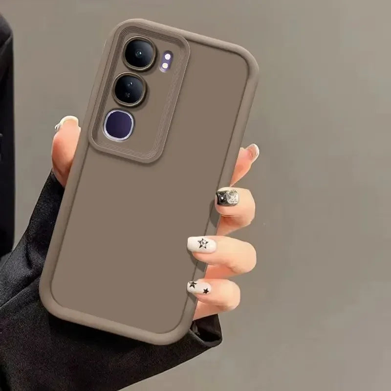 For Vivo Y19S Case V2419 Y 19 S Full Package Anti Drop Soft Silicone Protect Back Cover Fashion Bumper Phone Cases Fundas Capa - Caseverse