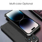 Metal Frame PC Phone Case for IPhone 13 12 14 15 Pro Max Aluminum Anti-collision Strip Silica Gel Back Cover for IPHON 15 Promax