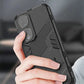 For Honor 90 Case Shockproof Rugged Hard PC Armor Phone Cases For Honor 90 Pro Honor90 Lite Car Magnetic Holder Stand Back Cover - Caseverse