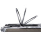 Metal Frameless Magsafe Magnetic Holder Phone Case For iPhone 16 15 14 13 Pro Max 16promax Aluminum Alloy Frame Shockproof Cover