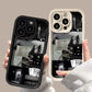 Soft Candy Liquid Silicone Phone Case For iPhone 14 15 16 Shockproof Cover - Caseverse