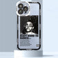 The-Weeknd Fashion Cool Musi Case for iPhone 15 Pro 11Pro Max XR 12 13 Mini XSmax 14 7 Plus SE 6 8 X XS Phone Clear Fundas Cover