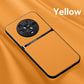 For Honor Magic4 Pro Build-in Magnet Metal Plate Car Holder Phone Case Honor Magic 4 Pro 4Pro Magic4 Silicone Leather Back Cover