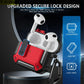 New for AirPods 3rd Gen Case Cover with Cleaner Kit Carbon fiber switch headphone case for Apple AirPods 3 2021 Charging Cases