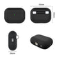 For AirPods Pro 2 2022 Earphone Case with Lanyard Anti-lost Cover [Front LED Visible]  for AirPods Pro 2 Silicone Case
