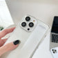 Luxury Solid Stretch Silicone Wrist Strap Case For iphone 11 12 13 14 15 Pro Max Plus UltraThin Matte Shockproof Hard Back Cover - Caseverse