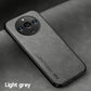 For Realme 11 Pro Plus Case Luxury Leather With Metal Plate Phone Cases For Realme 11 11Pro+ 5G Car Magnetic Holder Back Cover - Caseverse
