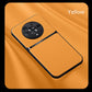 For Honor Magic4 Pro Build-in Magnet Metal Plate Car Holder Phone Case Honor Magic 4 Pro 4Pro Magic4 Silicone Leather Back Cover