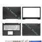 New Laptop Housing Cover For X570 X570U X570UD YX570U YX570 LCD Back Cover/Front Bezel/Palmrest/Bottom Upper Top Case