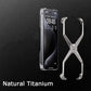 Metal Rimless Phone Case For iPhone 13 14 15 Pro Max Aluminum Removable Heat Dissipation Armor Phone Cover For IPHON 15 Promax