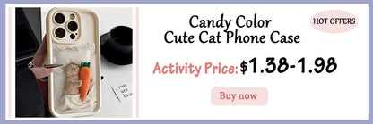 Soft Candy Liquid Silicone Phone Case For iPhone 14 15 16 Shockproof Cover