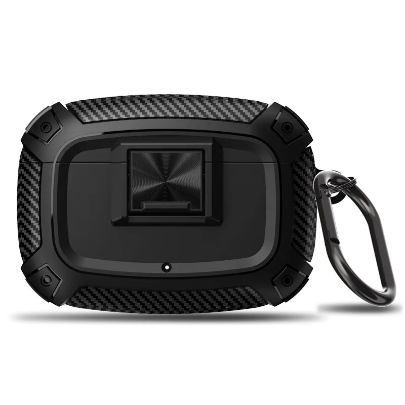 for Beats Studio Buds/Beats Studio Buds+Headphone case with Lanyard Anti drop Earphone protect Cover For Beats Studio Buds Capa