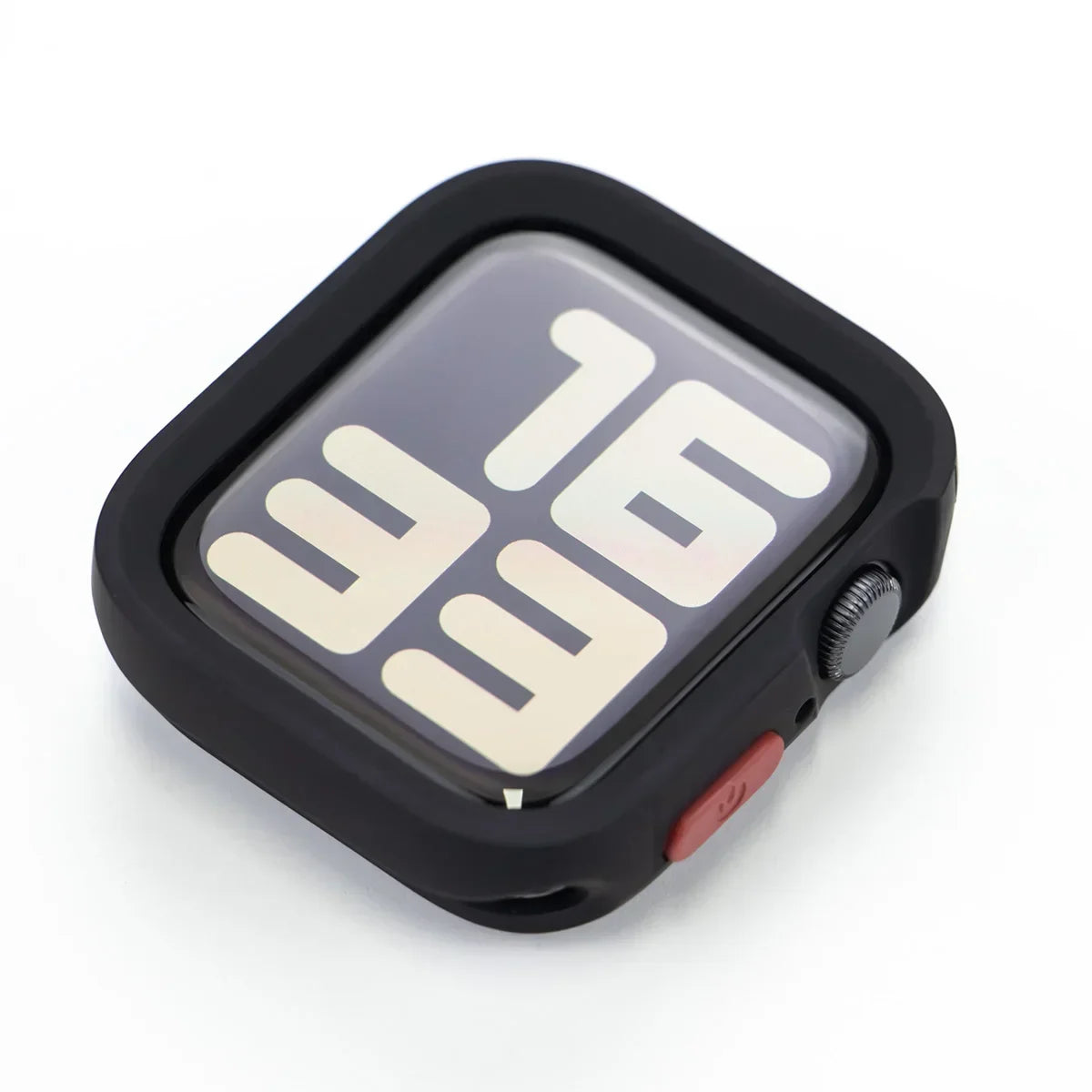 Candy Soft Silicone Case for Apple Watch Cover 46mm 42mm 49 45 41mm Protection For Iwatch Ultra 3 Series 11 10 9 8 7 6 Se Armor