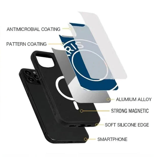 Ariana Grande Eternal Sunshine Phone Case For iPhone Magesafe Magnetic  15 Pro 11 Mini 12 13 14 Max Plus Shell - Caseverse