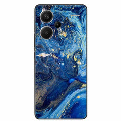 For Xiaomi Redmi Note 13 Pro+ Plus Case Fashion Marble Silicon Soft TPU Back Cover On Redmi Note 13 Pro Plus 5G Phone Cases Cool