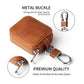 #Universal Leather Case for Airpods 1/2/3/Pro Dustproof Waterproof Dropproof Anti-Scratch Travel Wireless Earbuds Bag