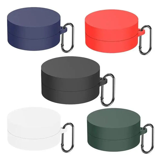 Earbuds Headphone Protective Case Silicone Anti-drop Charging Box Sleeve Soild Color Washable for Nothing CMF Buds Pro