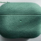 Italian Suede Leather Case For Airpods Pro 2 Luxury Artificial Leather All Inclusive Case For Airpods 4 3 Case Wireless Charge