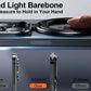 Metal Frame Magsafe Phone Case for iPhone 16 15 14 13 Pro Max Wireless Charging Aluminum Alloy Frameless Holder Shockproof Cover