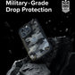 Ringke Case Compatible with iPhone 15 Pro 6.1-Inch, [Military-Grade Protection] Advanced Protection PC + TPU Bumper Phone - Caseverse