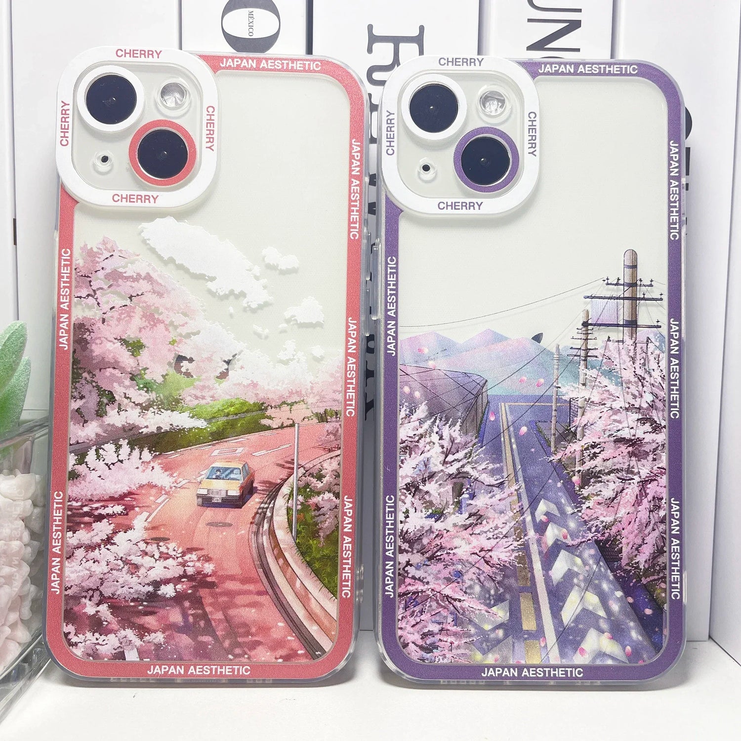 Anime & Gamer Cases