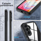 Case For Xiaomi Mi 14T Pro M 14 T P 13T 13 Redmi 14C 13C Mi14T 360 Shockproof Built in Screen Protector Plastic TPU Clear Cover - Caseverse