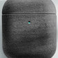 Italian Suede Leather Case For Airpods Pro 2 Luxury Artificial Leather All Inclusive Case For Airpods 4 3 Case Wireless Charge