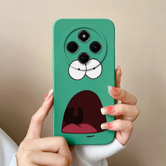 For Redmi 14C Phone Case Cartoon Astronaut Full Coverage Anti Drop Funda For Xiaomi Redmi 14 C Soft Liquid Silicone Bumper Capa