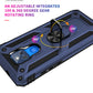 for Moto G Play Case for Phone Moto G Play 2021 Case Shockproof Armor Rugged Military Protective Car Holder Magnetic Cover - Caseverse