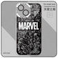 Marvel Logo Cover Phone Case for Motolora Moto G22 G32 G52 G71 G72 G73 Edge 40 Clear Soft TPU