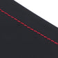 New Black Mini Hard Headphone Case Portable Earbuds Pouch box PU Leather Earphone Storage Bag Protective USB Cable Organizer