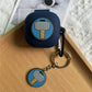 Cartoon Silicone Bluetooth Earphone Protective Case Suitable for SHOKZ OpenFit 2 T920 Scratch Resistant Earphone Case