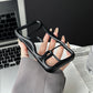 Cool 3D Snake Hollow Dissipate Heat Phone Case For iPhone 15 14 13 12 11 16 Pro Max Luxury Shockproof Soft Silicone Cover - Caseverse