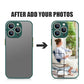 Personalized DIY Customized Name Photo Phone Case For iPhone 16 15 Pro Max 14 13 12 11 Pro Max X XR 7 8 Shockproof Acrylic Cover - Caseverse