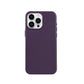 Original Apple Leather With Magsafe Case For iPhone 15 Pro Max 14 Pro Max Plus 14Pro 15Pro Case Wireless Charging Magnetic Cover - Caseverse