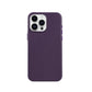 Original Apple Leather With Magsafe Case For iPhone 15 Pro Max 14 Pro Max Plus 14Pro 15Pro Case Wireless Charging Magnetic Cover - Caseverse