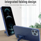 Mobile Phone Colourful Metal  Holder Strip Shape Back Sticker Stand Simple Portable Cellphone Bracket for iPhone 16 15 14 Xiaomi
