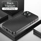 Luxury Aluminum Metal Frame Phone Case For iPhone 16 15 14 13 12 Pro Max Plus Camera Lens Glass Protect Shockproof PC Back Cover