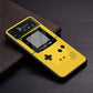 Gameboy Boy Game Phone Case for Samsung Galaxy Z Flip6 5G Flip4 Flip5 Flip3 Black Cover Z Flip 6 5 4 3 PC Shell Coque Galaxy Z F - Caseverse